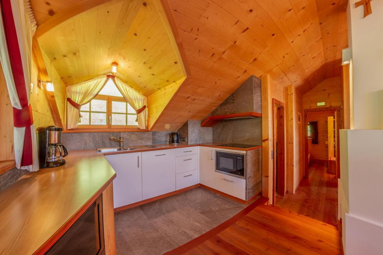 Ferienwohnung Prackfiedererhof Villanders Exterior foto