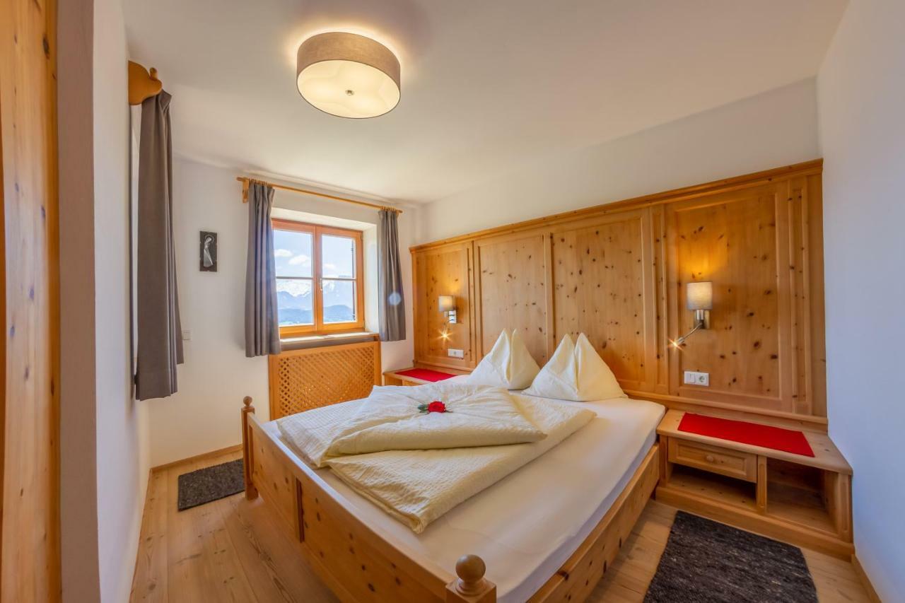 Ferienwohnung Prackfiedererhof Villanders Exterior foto